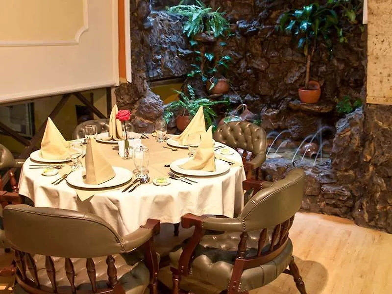 Hotel Centro Internacional Bogotá Colombia