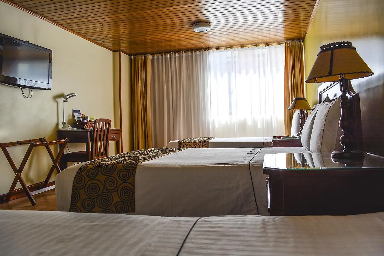 Hotel Centro Internacional Bogotá